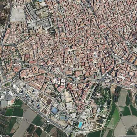 Foto del inmueble Garaje de 35m2 en MOTRIL, GRANADA