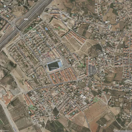 Foto del inmueble Piso de 251m2 en OGIJARES, GRANADA