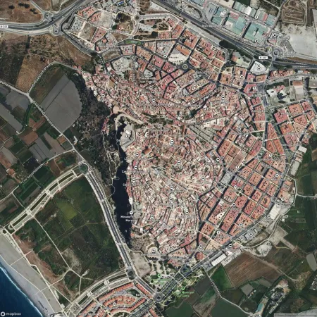 Foto del inmueble Piso de 386m2 en SALOBREÑA, GRANADA