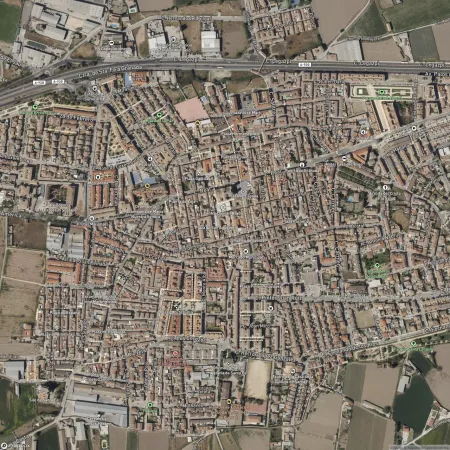 Foto del inmueble Piso de 139m2 en SANTA FE, GRANADA