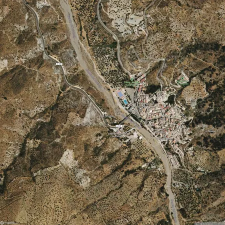 Foto del inmueble Singular de 743m2 en TORVIZCON, GRANADA