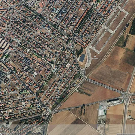 Foto del inmueble Suelo de 10m2 en CABANILLAS DEL CAMPO, GUADALAJARA