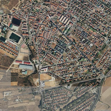 Foto del inmueble Piso de 592m2 en CABANILLAS DEL CAMPO, GUADALAJARA