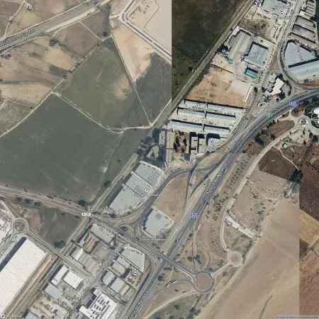 Foto del inmueble Garaje de 32m2 en GUADALAJARA, GUADALAJARA