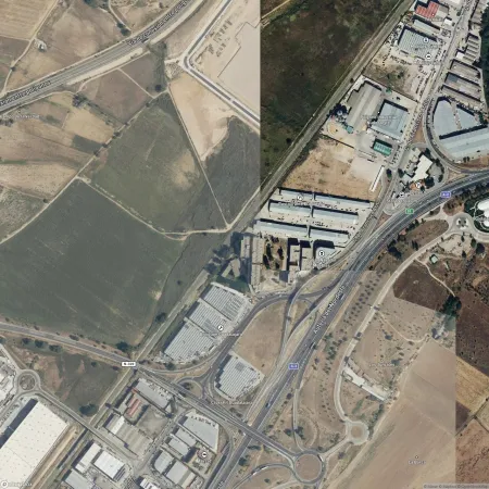 Foto del inmueble Garaje de 31m2 en GUADALAJARA, GUADALAJARA