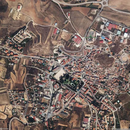 Foto del inmueble Piso de 135m2 en JADRAQUE, GUADALAJARA