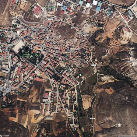 Foto del inmueble Piso de 298m2 en JADRAQUE, GUADALAJARA