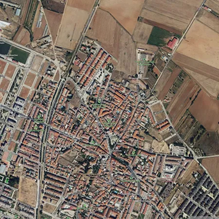 Foto del inmueble Piso de 143m2 en MARCHAMALO, GUADALAJARA