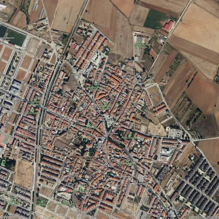 Foto del inmueble Suelo de 25m2 en MARCHAMALO, GUADALAJARA