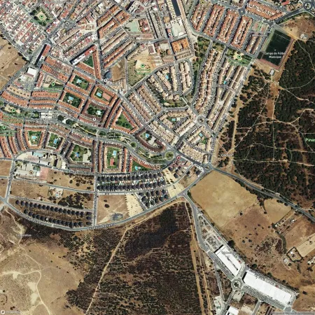 Foto del inmueble Piso de 121m2 en ALJARAQUE, HUELVA