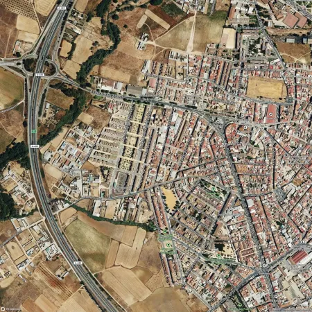 Foto del inmueble Garaje de 37m2 en ALMONTE, HUELVA