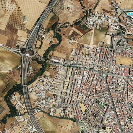 Foto del inmueble Garaje de 37m2 en ALMONTE, HUELVA