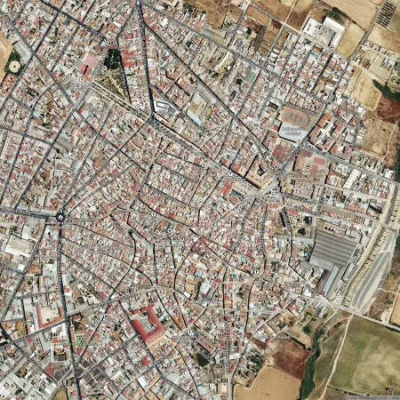 Foto del inmueble Piso de 109m2 en BOLLULLOS PAR DEL CONDADO, HUELVA