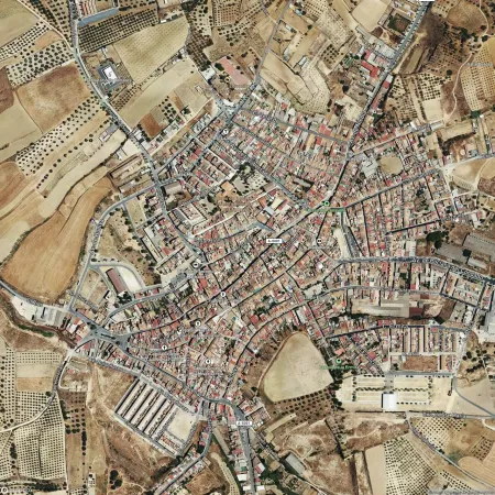 Foto del inmueble Piso de 404m2 en BONARES, HUELVA