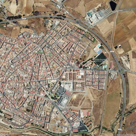 Foto del inmueble Piso de 89m2 en GIBRALEON, HUELVA