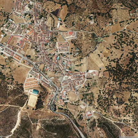 Foto del inmueble Piso de 106m2 en HIGUERA DE LA SIERRA, HUELVA