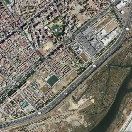 Foto del inmueble Piso de 52m2 en HUELVA, HUELVA