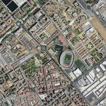 Foto del inmueble Piso de 66m2 en HUELVA, HUELVA