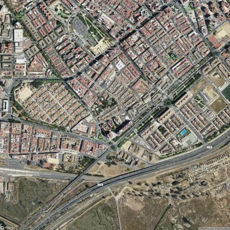 Foto del inmueble Piso de 100m2 en HUELVA, HUELVA