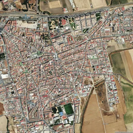 Foto del inmueble Piso de 164m2 en LA PALMA DEL CONDADO, HUELVA