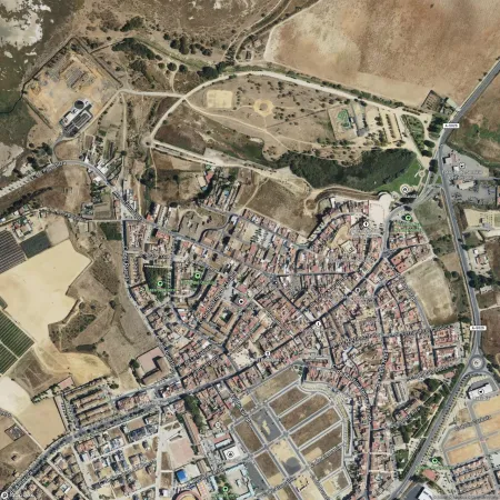 Foto del inmueble Piso de 520m2 en PALOS DE LA FRONTERA, HUELVA