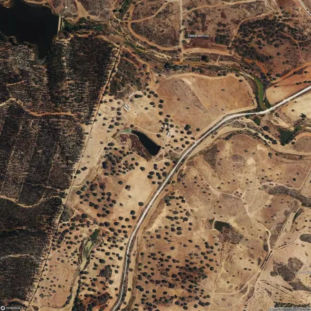 Foto del inmueble Suelo de 410m2 en ALOSNO, HUELVA