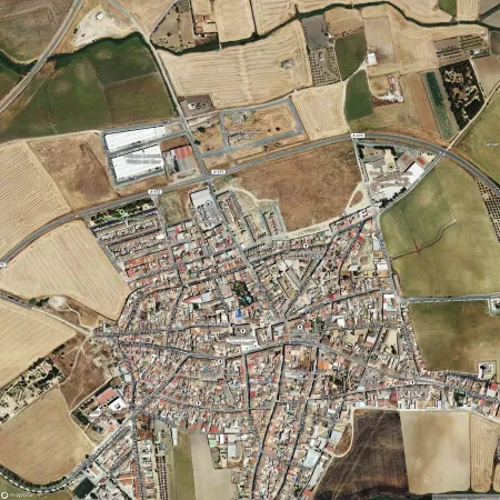 Foto del inmueble Piso de 114m2 en VILLALBA DEL ALCOR, HUELVA