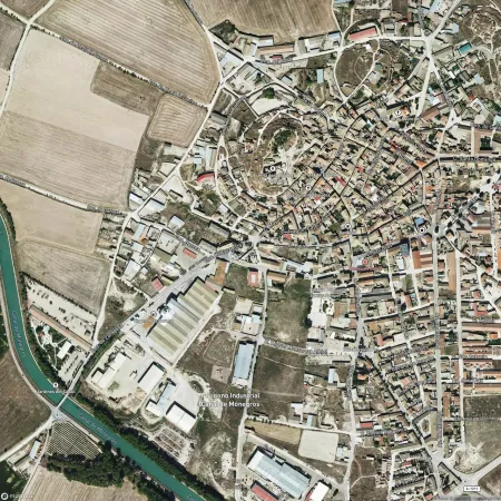 Foto del inmueble Suelo de 158m2 en ALMUDEVAR, HUESCA