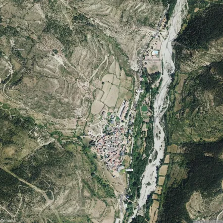 Foto del inmueble Suelo de 190m2 en ARAGUES DEL PUERTO, HUESCA