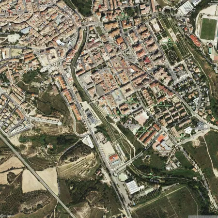 Foto del inmueble Piso de 101m2 en BARBASTRO, HUESCA