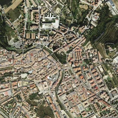 Foto del inmueble Local de 436m2 en BARBASTRO, HUESCA