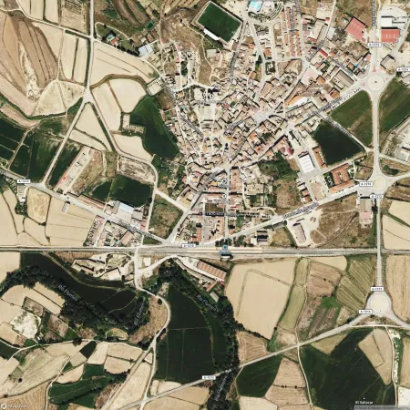 Foto del inmueble Piso de 98m2 en GRAÑEN, HUESCA