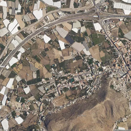 Foto del inmueble Suelo de 289m2 en BERJA, ALMERÍA