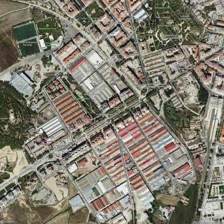 Foto del inmueble Piso de 80m2 en HUESCA, HUESCA