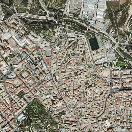 Foto del inmueble Piso de 134m2 en HUESCA, HUESCA