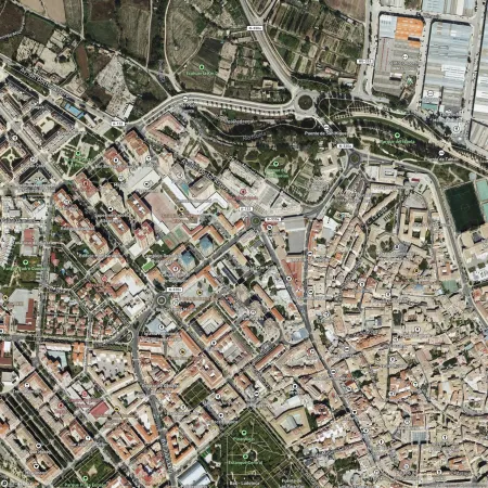 Foto del inmueble Piso de 81m2 en HUESCA, HUESCA