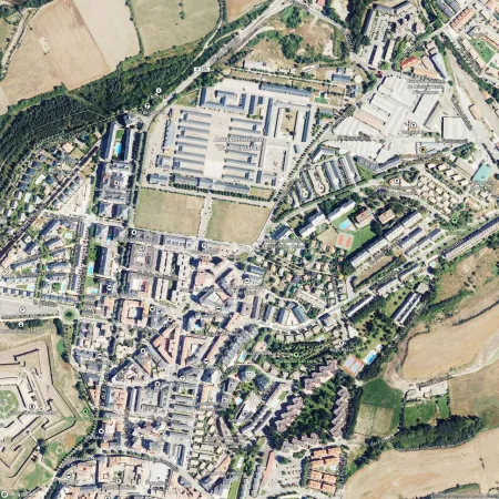 Foto del inmueble Piso de 541m2 en JACA, HUESCA