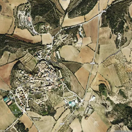 Foto del inmueble Piso de 614m2 en LA PUEBLA DE CASTRO, HUESCA