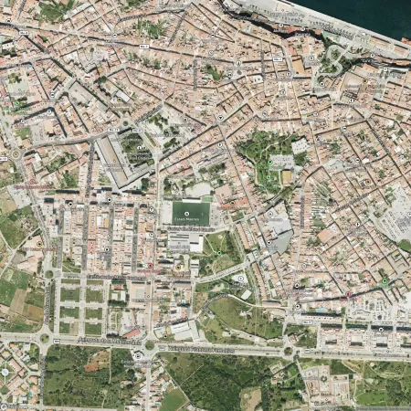 Foto del inmueble Garaje de 52m2 en MAO-MAHON, ILLES BALEARS