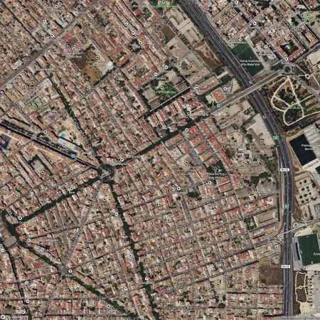 Foto del inmueble Piso de 39m2 en PALMA, ILLES BALEARS