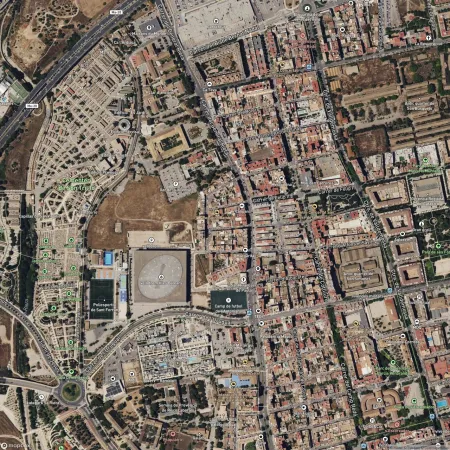 Foto del inmueble Garaje de 16m2 en PALMA, ILLES BALEARS