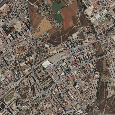 Foto del inmueble Garaje de 31m2 en PALMA, ILLES BALEARS