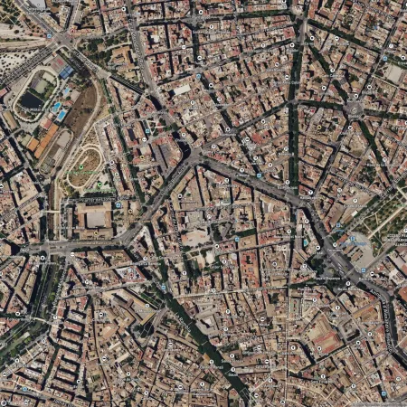 Foto del inmueble Local de 425m2 en PALMA, ILLES BALEARS