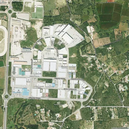 Foto del inmueble Nave industrial de 263m2 en SANT LLUIS, ILLES BALEARS