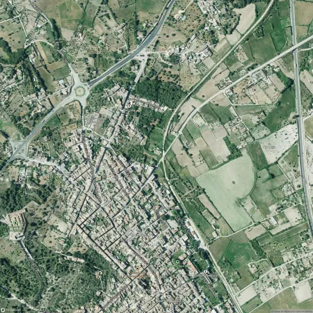 Foto del inmueble Garaje de 31m2 en SON SERVERA, ILLES BALEARS