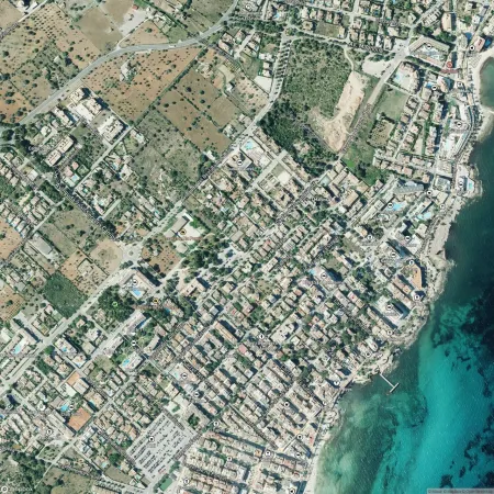 Foto del inmueble Local de 399m2 en SON SERVERA, ILLES BALEARS