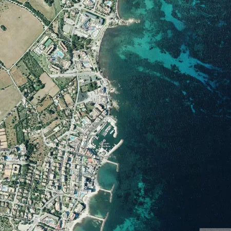 Foto del inmueble Local de 399m2 en SON SERVERA, ILLES BALEARS