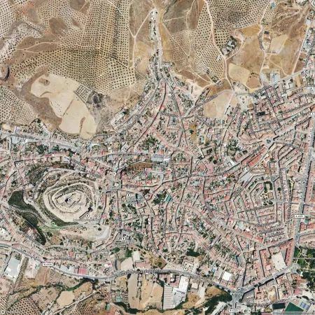 Foto del inmueble Piso de 413m2 en ALCAUDETE, JAÉN