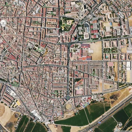 Foto del inmueble Piso de 96m2 en ANDUJAR, JAÉN