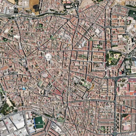 Foto del inmueble Garaje de 36m2 en ANDUJAR, JAÉN